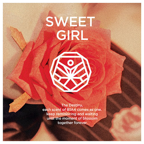 ภาพปกอัลบั้มเพลง B1A4-01-Sweet Girl-Sweet Girl-128