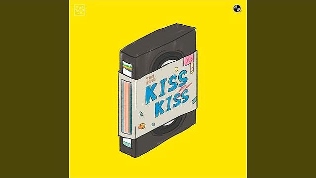 ภาพปกอัลบั้มเพลง THE TOYS - เมะ (kiss by kiss)
