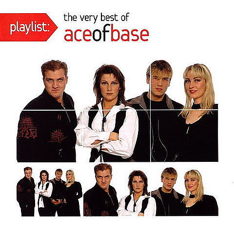 ภาพปกอัลบั้มเพลง Ace Of Base - The Sign (2)