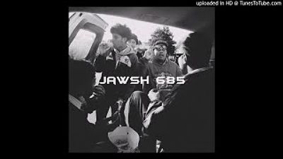 ภาพปกอัลบั้มเพลง Jawsh 685 Laxed SIREN BEAT (MP3 160K)