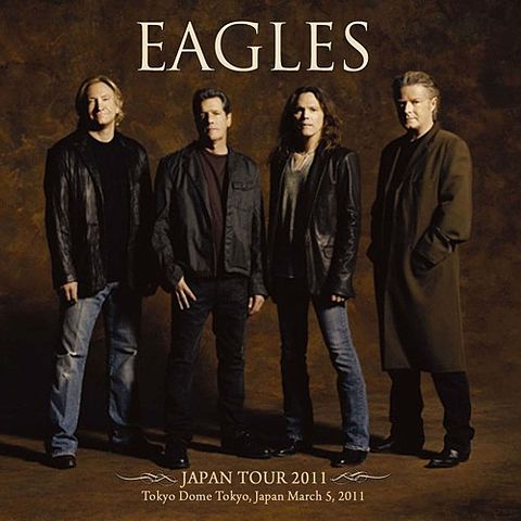 ภาพปกอัลบั้มเพลง The Eagles History Of The Eagles Tour 2013 olozmp3