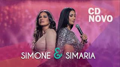 ภาพปกอัลบั้มเพลง Simone e Simaria Cd Completo 2021 - As Mais Tocadas do Simone e Simaria 2021(MP3 128K)