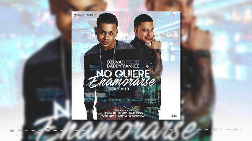 ภาพปกอัลบั้มเพลง Ozuna FT Daddy Yankee - No Quiere Enamorarse Remix ( Audio ) -