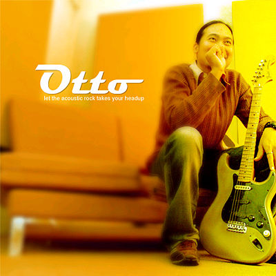ภาพปกอัลบั้มเพลง Otto อ๊อตโต้ สายเกินไป