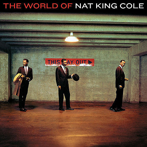 ภาพปกอัลบั้มเพลง Nat King Cole - Unforgettable