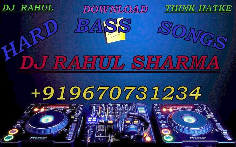 ภาพปกอัลบั้มเพลง NEW BHANGRA BASS DANCE MIX HOOKAH BAR BAR MIX DJ RAHUL SHARMA DJ VEERU DJ VICKY PATEL DJ RAHUL SHARMA