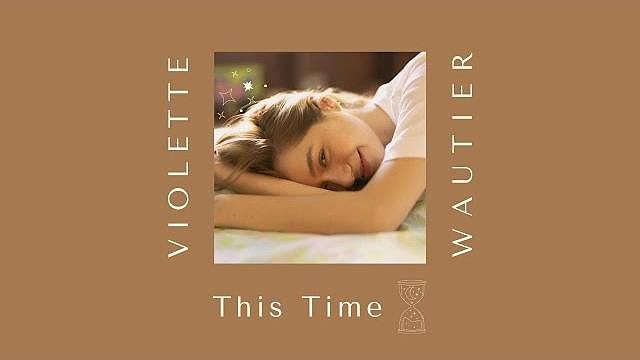 ภาพปกอัลบั้มเพลง Violette Wautier - ตั้งแต่มีเธอฉันมีความสุข (This Time) Thai Rom Eng