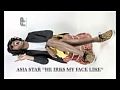 ภาพปกอัลบั้มเพลง Asia Star - He irks my face like Prod. Dj Saucy P & Dj J Heat
