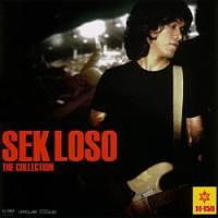 ภาพปกอัลบั้มเพลง เสก โลโซ - 07 - ซมซาน