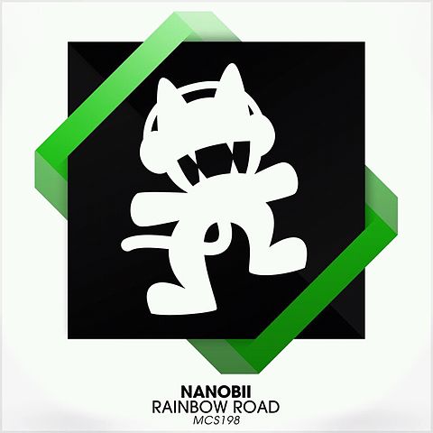 ภาพปกอัลบั้มเพลง Nanobii -Rainbow Road Original Mix