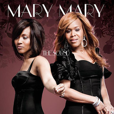 ภาพปกอัลบั้มเพลง Mary Mary - God in Me