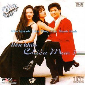 ภาพปกอัลบั้มเพลง Lien Khuc Chieu Mua 3 Phan 2 - Manh Di Lossless