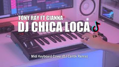 ภาพปกอัลบั้มเพลง DJ Chica Loca Slow Tik Tok Remix Terbaru 2021 (DJ Cantik Remix) 70K) 70K)