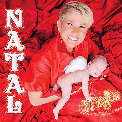 ภาพปกอัลบั้มเพลง 08 Natal Mágico- Part.Especial Zezé Di Camargo & Luciano