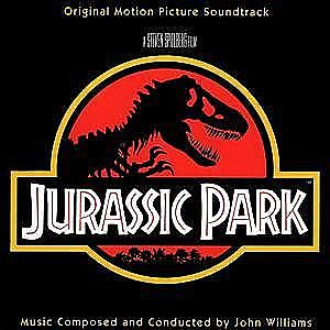 ภาพปกอัลบั้มเพลง 20fc5203 Theme From Jurassic Park (From Jurassic Park Soundtrack)