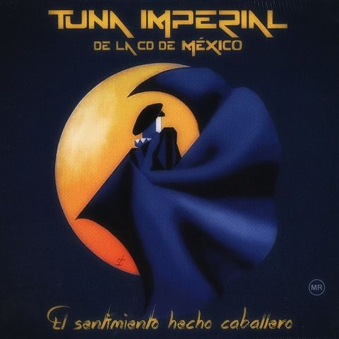 ภาพปกอัลบั้มเพลง 09 El milagro de tus ojos - Tuna Imperial de la Ciudad de México