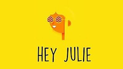 ภาพปกอัลบั้มเพลง Kyle - Hey Julie Lyrics Lyric video feat. Lil Y(MP3 70K)