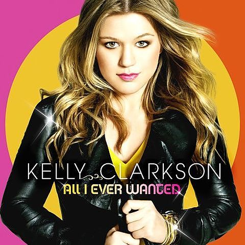 ภาพปกอัลบั้มเพลง 08 - already gone- kelly clarckson