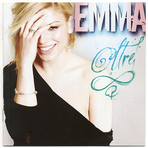 ภาพปกอัลบั้มเพลง Emma Marrone - Calore