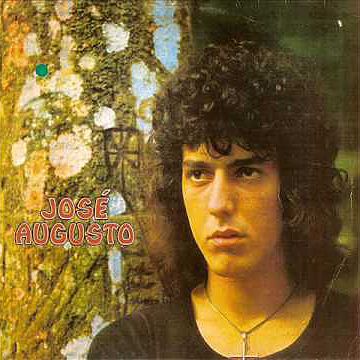 ภาพปกอัลบั้มเพลง De Que Vale Ter Tudo Na Vida - José Augusto (Lp Odeon 1973)