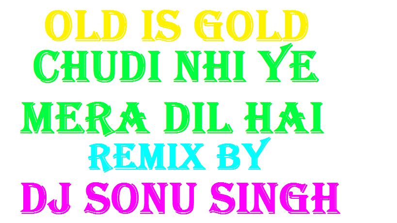 ภาพปกอัลบั้มเพลง Choodi Nahin Yeh Hai Mera Dil Hai Mix By Dj Sonu Singh Rajput 9453587024