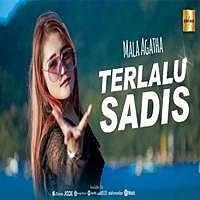 ภาพปกอัลบั้มเพลง Mala Agatha Terlalu Sadis