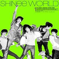 ภาพปกอัลบั้มเพลง SHINee-SHINee World