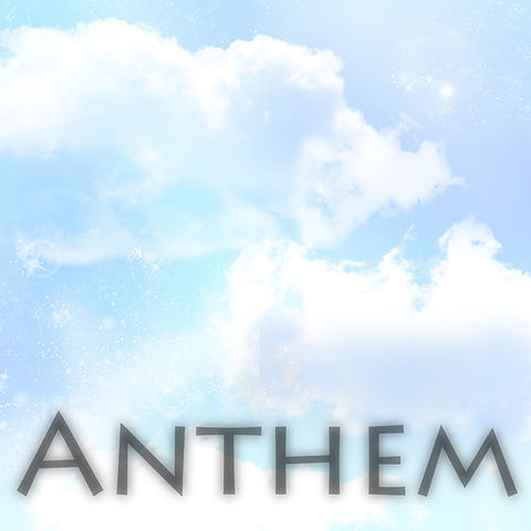 ภาพปกอัลบั้มเพลง Anthem