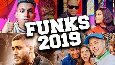 ภาพปกอัลบั้มเพลง Top FUNK 2019 Mais Tocadas - As Melhores Músicas e Lançamentos 2019 (Novas Músicas de Funk) 128K) 1