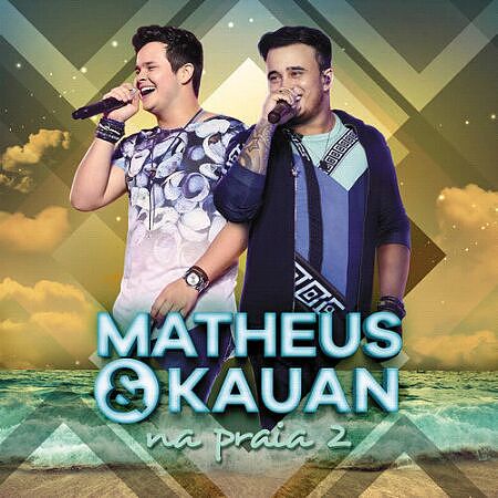 ภาพปกอัลบั้มเพลง Nessas Horas - Matheus Kauan