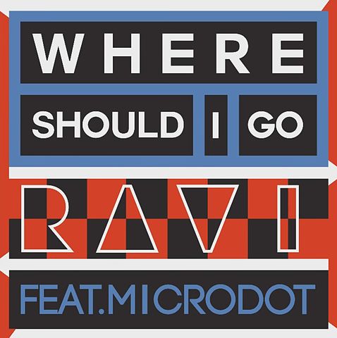 ภาพปกอัลบั้มเพลง Mixtape 라비(Ravi) - WHERE SHOULD I GO (FEAT. MICRODOT)