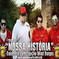 ภาพปกอัลบั้มเพลง Nossa História