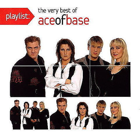 ภาพปกอัลบั้มเพลง Ace Of Base - The Sign