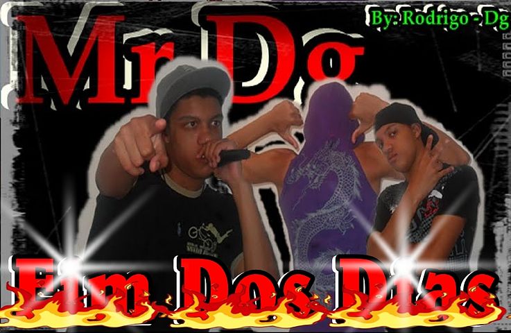 ภาพปกอัลบั้มเพลง 08.Mr.Dg - Dia-a-dia