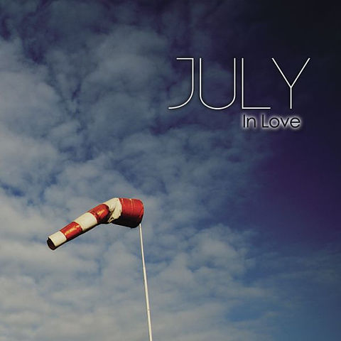 ภาพปกอัลบั้มเพลง July-02-In Love-In Love-192