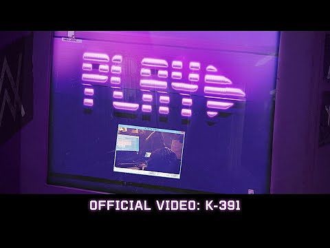 ภาพปกอัลบั้มเพลง K-391 Alan Walker Tungevaag Mangoo - PLAY (K-391's Video)