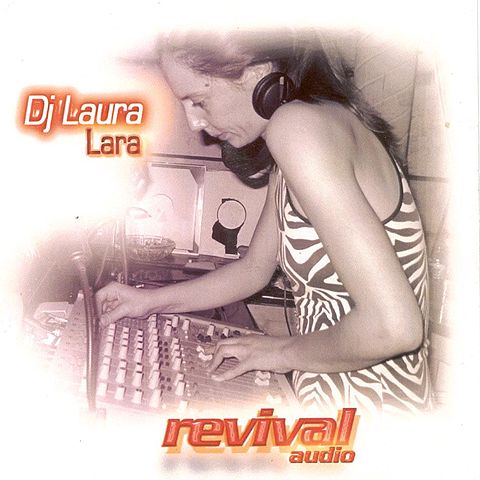 ภาพปกอัลบั้มเพลง REVIVAL DJ Laura - Sesión DJ Laura (en directo 08-02-04)