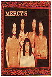 ภาพปกอัลบั้มเพลง The Mercy's - 07. Gone Gone Gone
