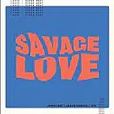 ภาพปกอัลบั้มเพลง Savage Love (Laxed - Siren Beat) (BTS Remix)